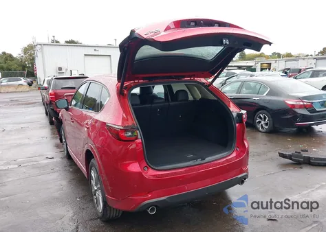 2025 Mazda Cx-5 2.5 S Premium Plus z USA, uszkodzony, nr VIN JM3KFBEM7S0669679